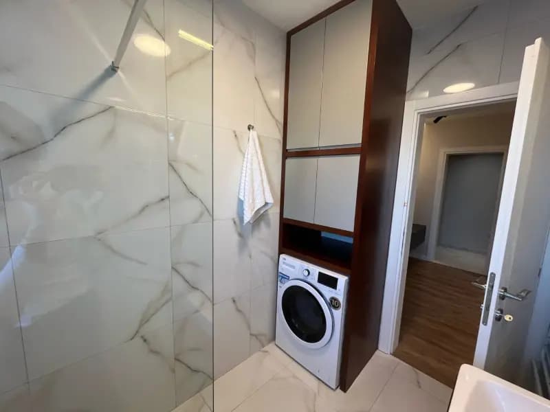 For sale, one-bedroom apartment, 40m², Dalmatinska, Podgorica
