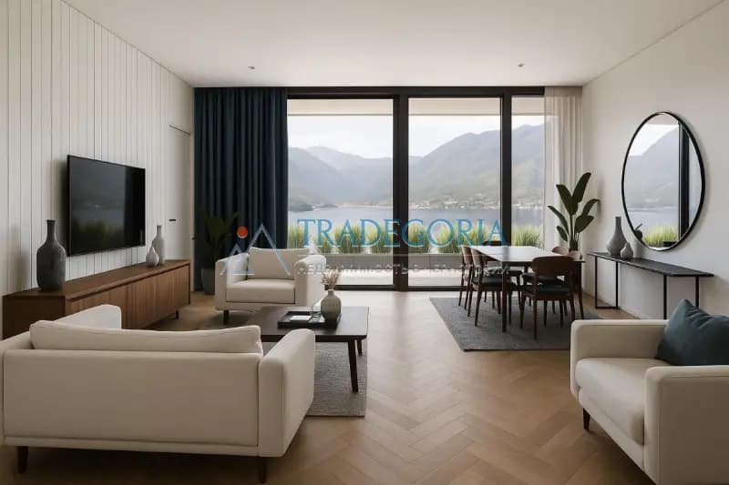 Investment land on the first coast of the Adriatic Sea