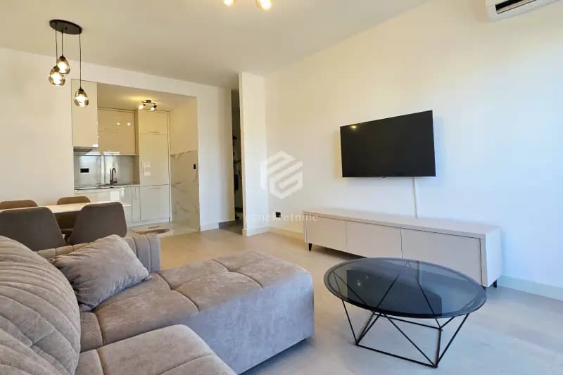 One-bedroom apartment 50m2 + parking, Krivi most – Podgorica