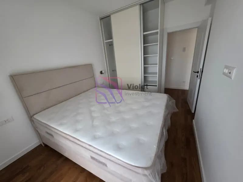 Vermietung, Einzimmerwohnung, 46m², Stari Aerodrom, Podgorica