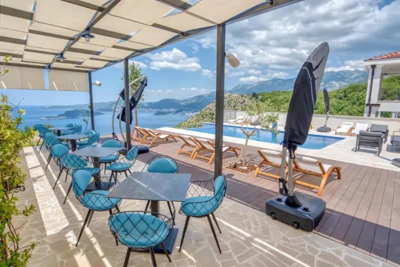 Prodaja, dvosoban stan, 112m², Budva