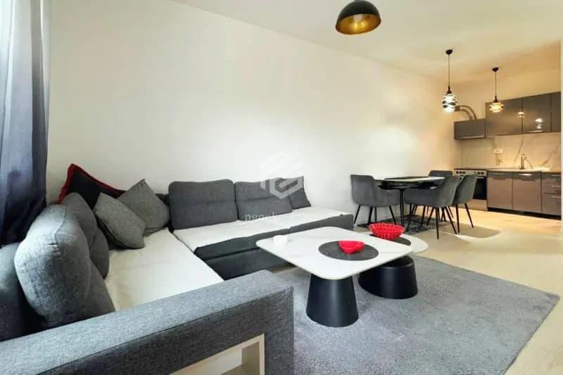 Jednosoban stan 45m2 + parking, Zabjelo – Podgorica