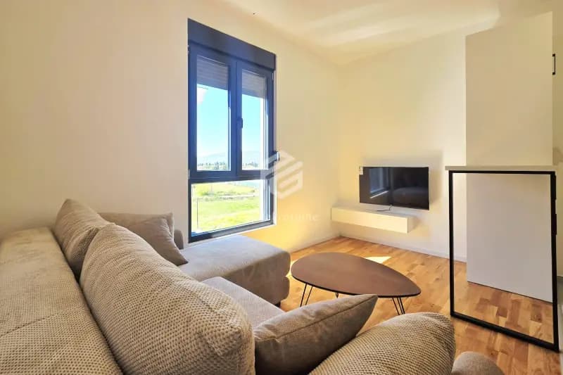 Studio apartment 21m2 + parking, Tološi – Podgorica