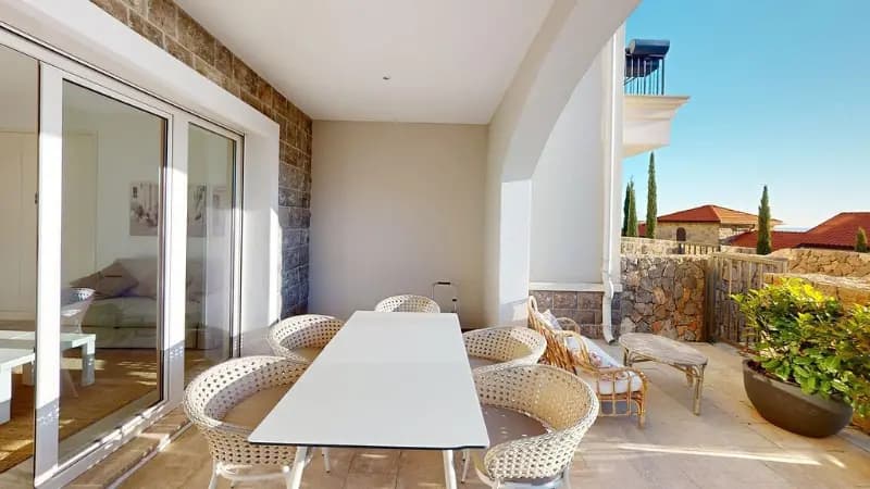 Wohnung in Luštica Nr. 2686