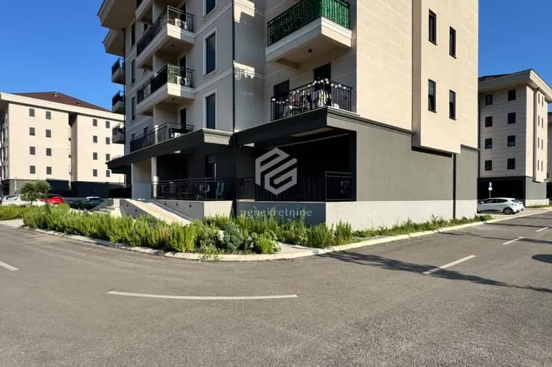 45m2 Stüdyo Daire + otopark, Tološi – Podgorica